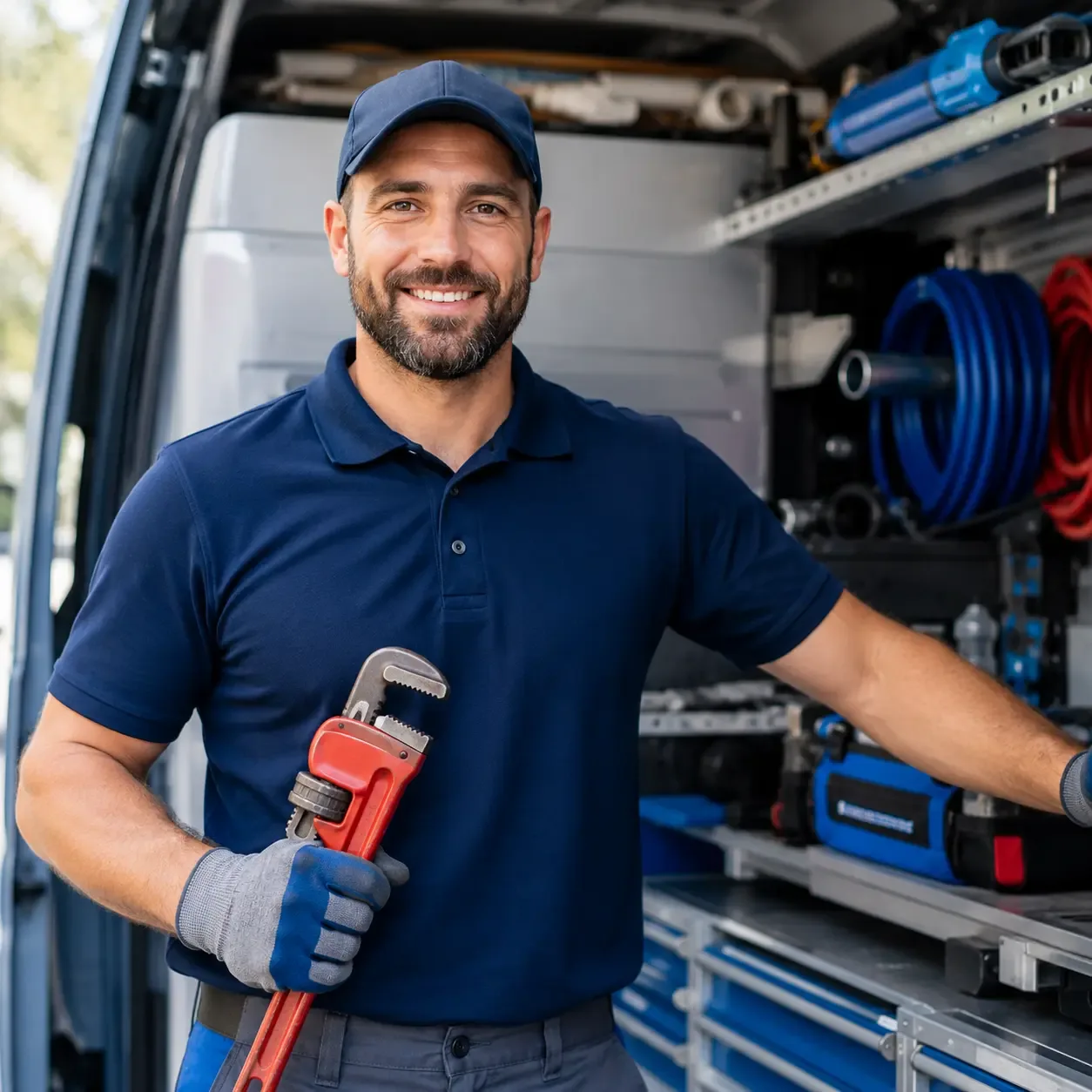 Local emergency plumbing professionals in Madison, AR