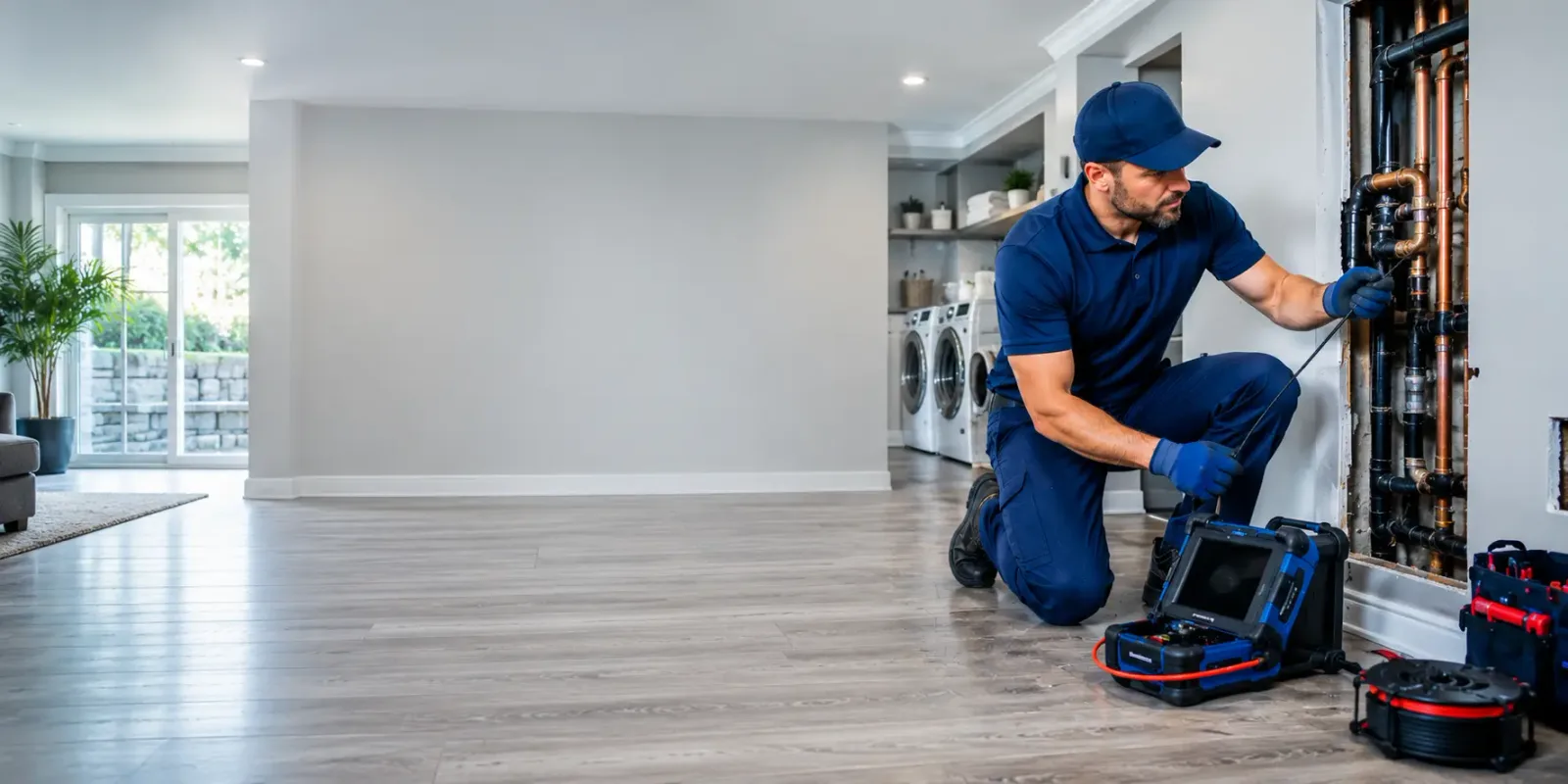 Emergency plumbing questions in Madison, AR