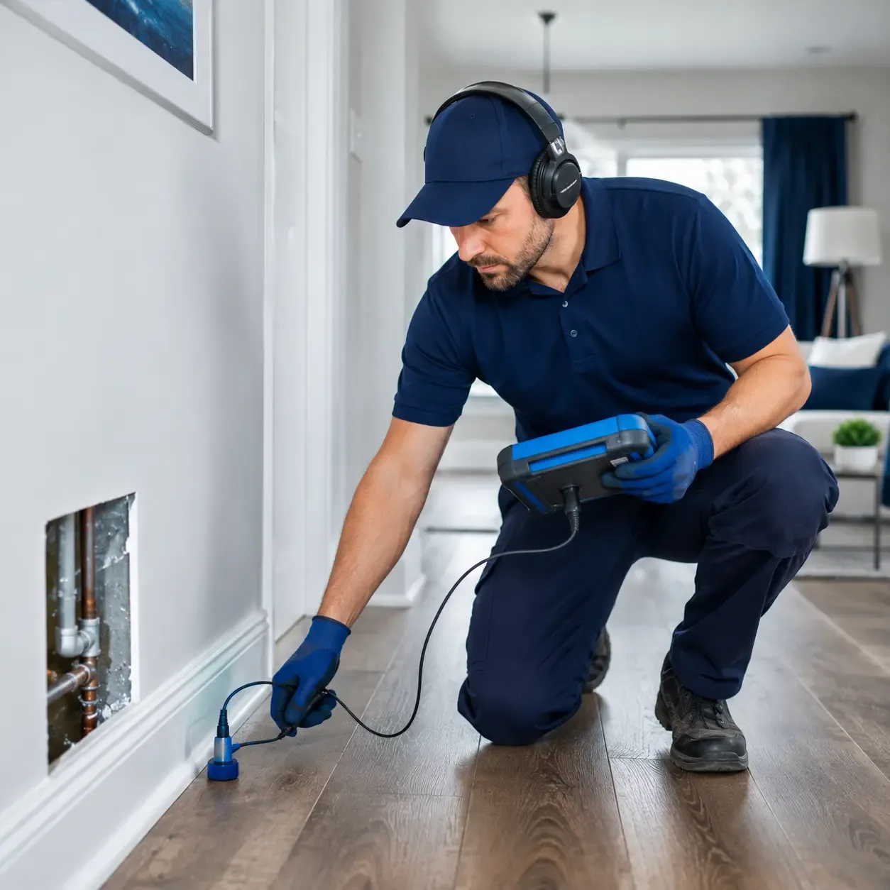 Emergency plumbing professionals serving Madison, AR